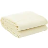 VIDAXL - Tapis de tente crème 3x2,5 m