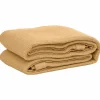VIDAXL - Tapis de tente sable 200x200 cm pehd
