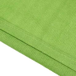 VIDAXL - Tapis de tente vert clair 250x600 cm pehd