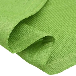 VIDAXL - Tapis de tente vert clair 250x600 cm pehd