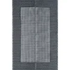 VIDAXL - Tapis d'extérieur arakil gris 160x230 cm pp