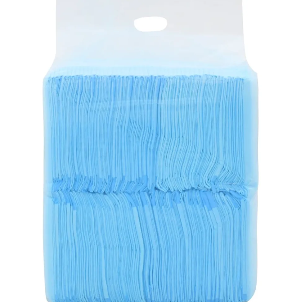 VIDAXL - Tapis d’hygiène pour chiens 200 pcs 60 x 60 cm tissu non tissé
