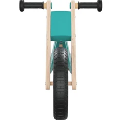 VIDAXL - Vélo d'équilibre pour enfants bleu clair
