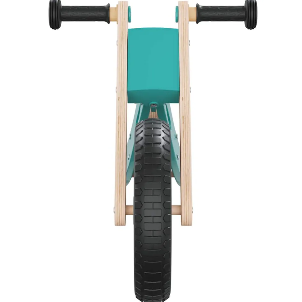 VIDAXL - Vélo d'équilibre pour enfants bleu clair