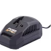 VILLAGER - Chargeur rapide batterie 2,4 ah 70 watts outils électrique 18v villager fuse