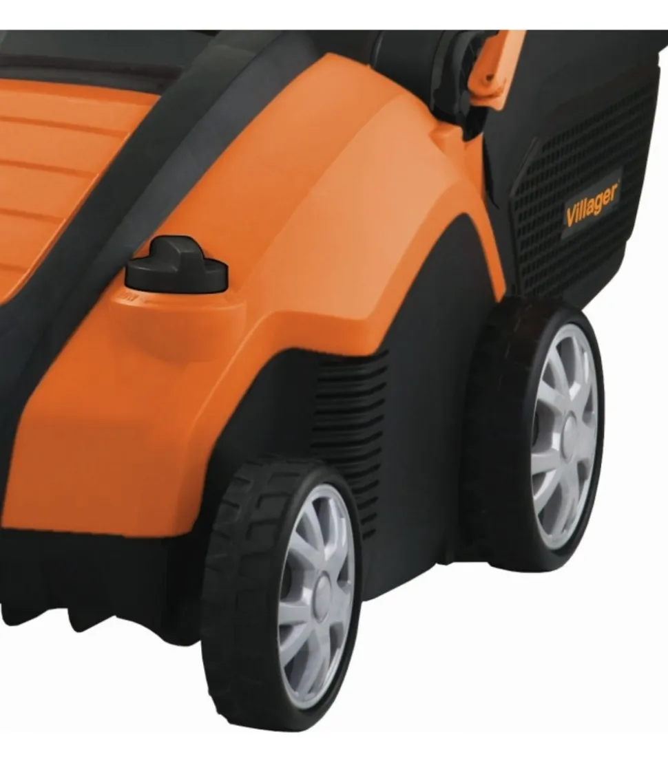 VILLAGER - Scarificateur électrique 230v largeur 38 cm villager vas 1500p