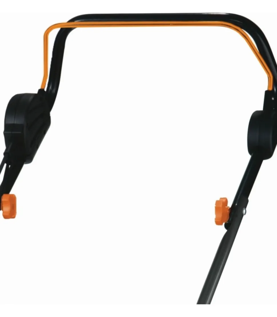 VILLAGER - Scarificateur électrique 230v largeur 38 cm villager vas 1500p