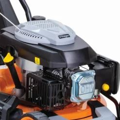 VILLAGER - Tondeuse thermique mulching 146cc 4 en 1 coupe 46cm villager prime 4011t