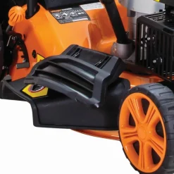 VILLAGER - Tondeuse thermique mulching 146cc 4 en 1 coupe 46cm villager prime 4011t