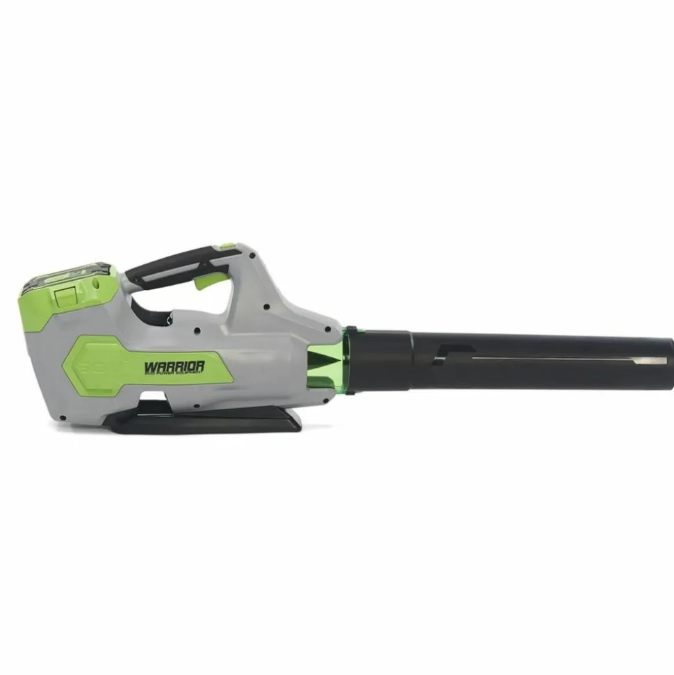 WARRIOR ECO POWER - Souffleur de feuilles sans fil 60v sans batterie ni chargeur