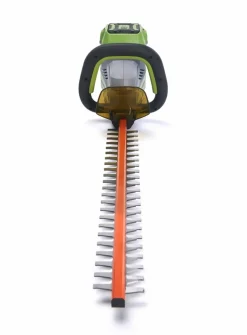 WARRIOR ECO POWER - Taille-haie sans fil 60v sans batterie ni chargeur