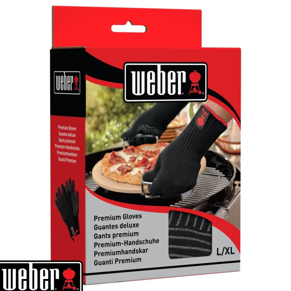 WEBER - Paire de gant L/XL