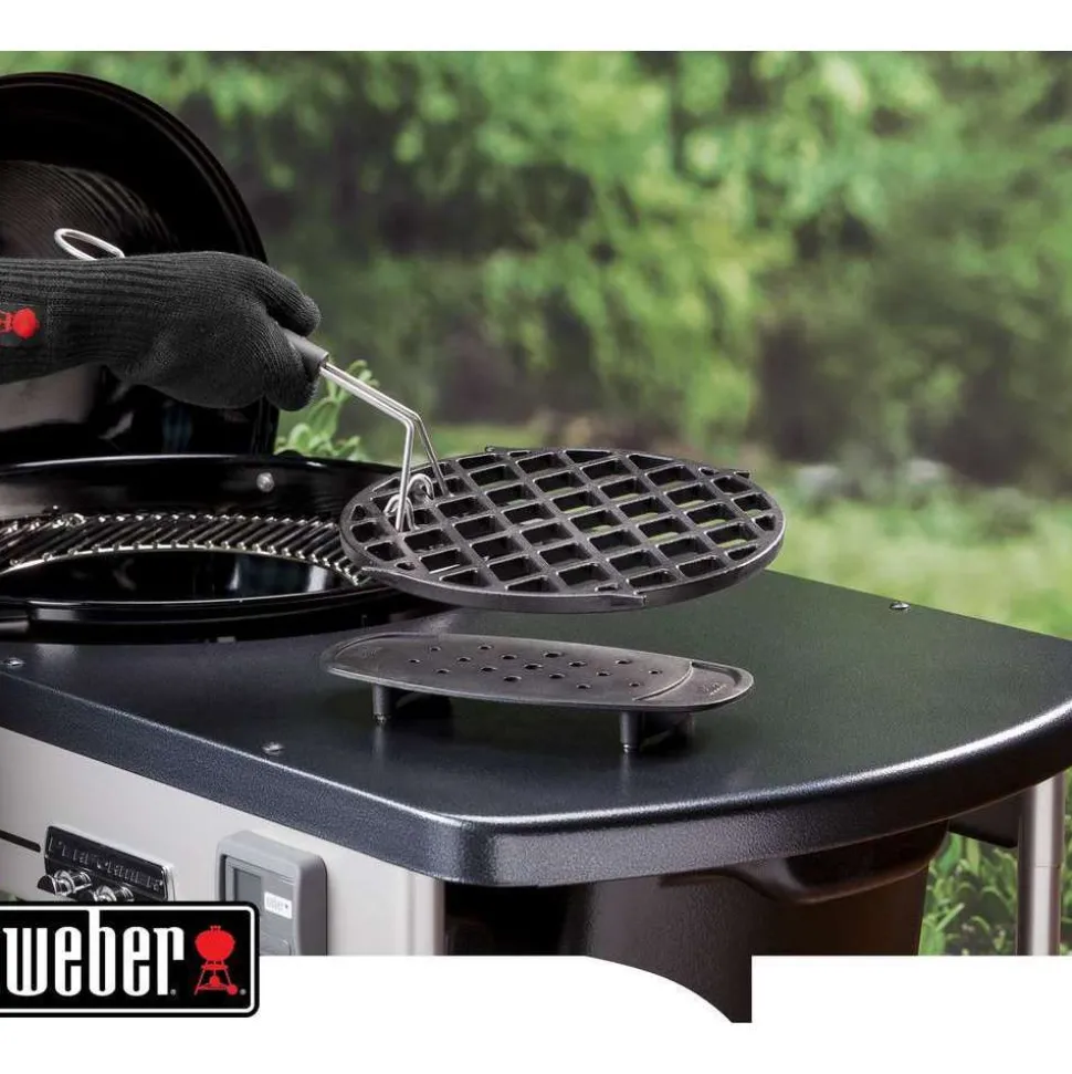 WEBER - Paire de gant L/XL