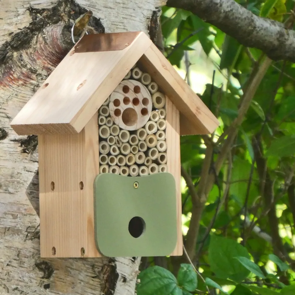 WILDLIFE WORLD - Abri pour insectes pollinisateurs