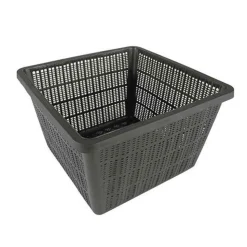 WILLEMSE FRANCE - Panier de bassin carré - la pièce / l 25cm / l 25cm