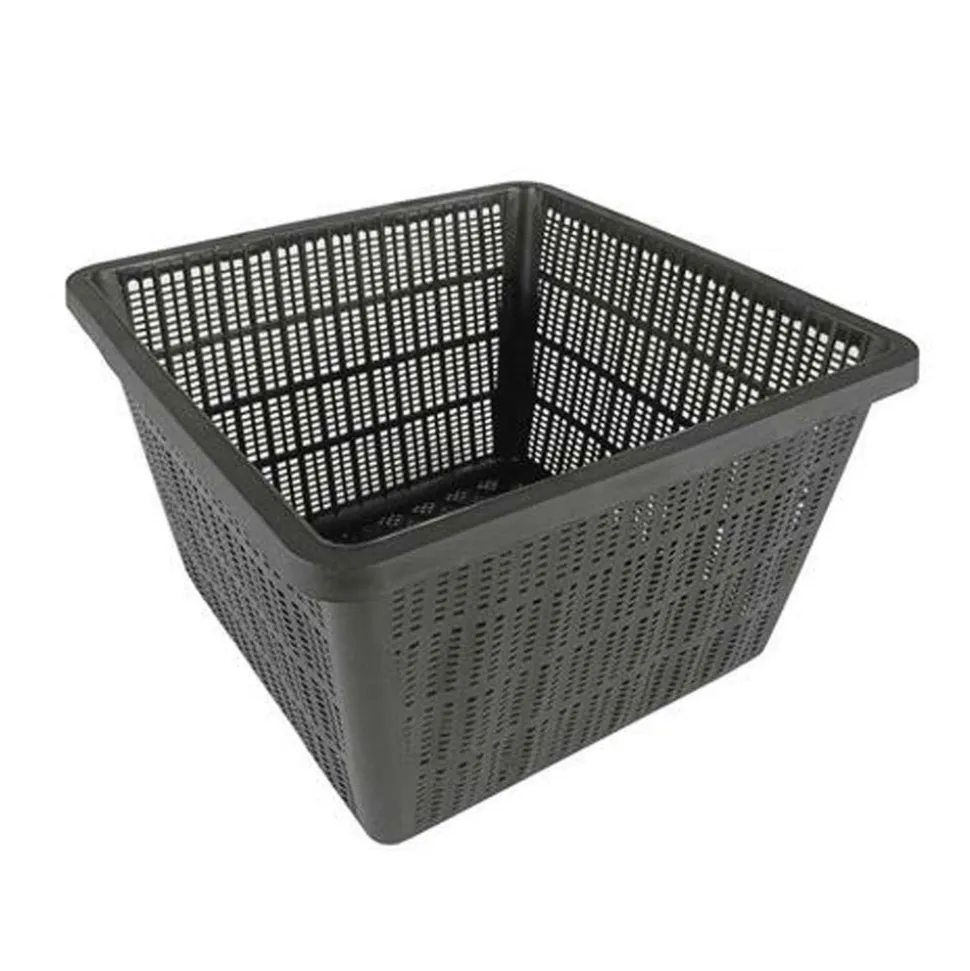 WILLEMSE FRANCE - Panier de bassin carré - la pièce / l 25cm / l 25cm