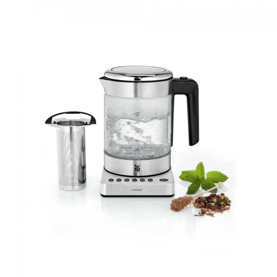 Wmf bouilloire-théière 2en1 1l 1900w - 0413180012