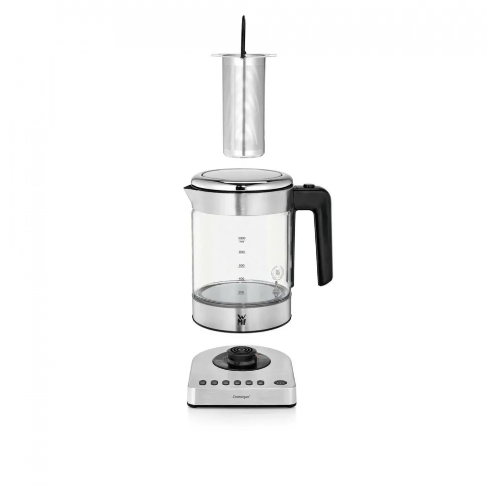 Wmf bouilloire-théière 2en1 1l 1900w - 0413180012