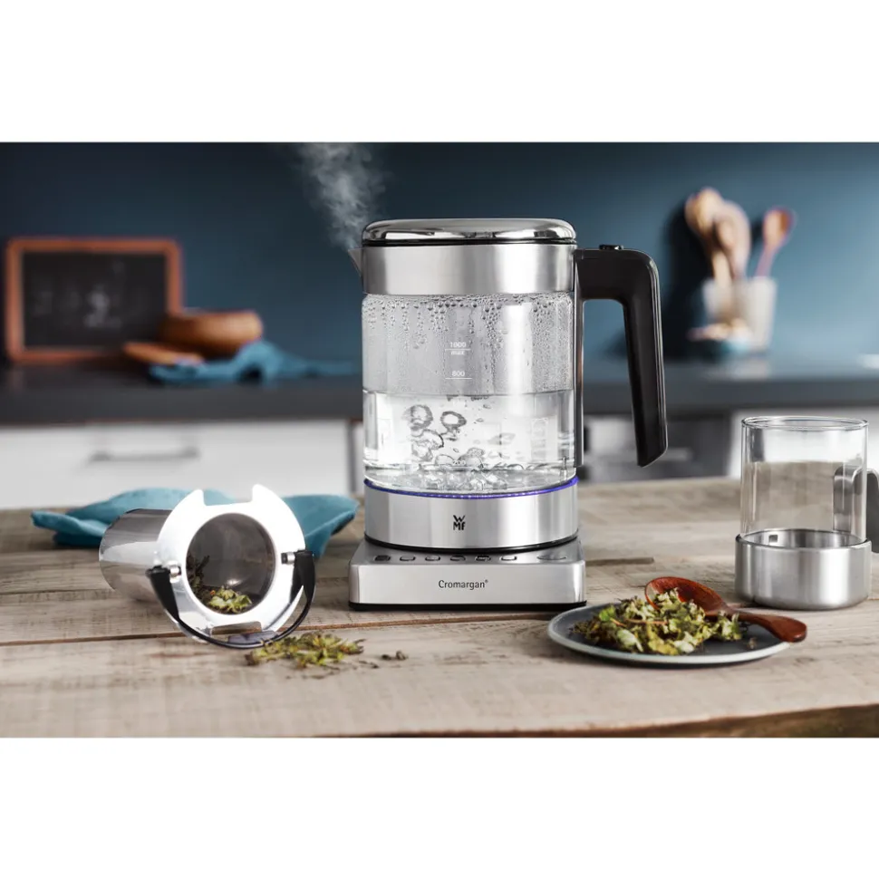 Wmf bouilloire-théière 2en1 1l 1900w - 0413180012