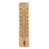 WPRO - Thermomêtre petit modele bois - stil