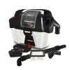 X-PERFORMER - Aspirateur eau et poussière compact brushless sur batterie - xperformer xpvc20libl-10l - batterie 2 ah + chargeur inclus
