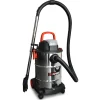 X-PERFORMER - Aspirateur eau et poussière compact sur batterie - xperformer xpvc20libl-30l - outil seul sans batterie ni chargeur