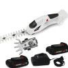 X-PERFORMER - Cisaille de jardin portative - sculpteur de haies 2en1 - 20v - xperformer xpcsth20li - 2 batteries 2ah + chargeur