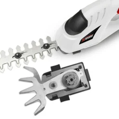 X-PERFORMER - Cisaille de jardin portative - sculpteur de haies 2 en 1 20v xperformer xpcsth20li - 2 batteries 2ah et double chargeur