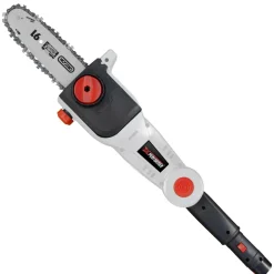 X-PERFORMER - Scie à ebrancher taille haies sur perche 20v - xperformer xp2psth20li - portatif - 2 batteries 2ah et chargeur inclus