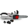 X-PERFORMER - Tronçonneuse x-performer xptr20li - 20v à batterie - long. De coupe : 260 mm - batterie xpbat4a inclus + chargeur