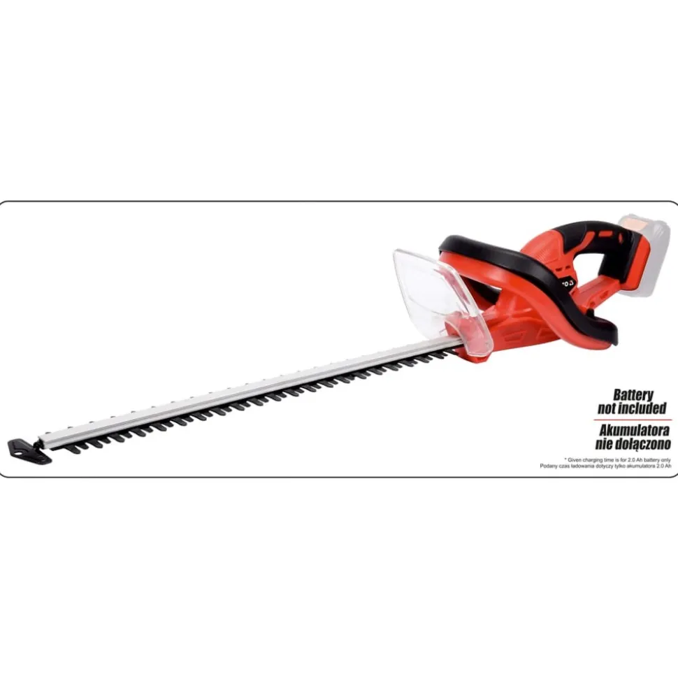 YATO - Taille-haie sans batterie 18v 560 mm