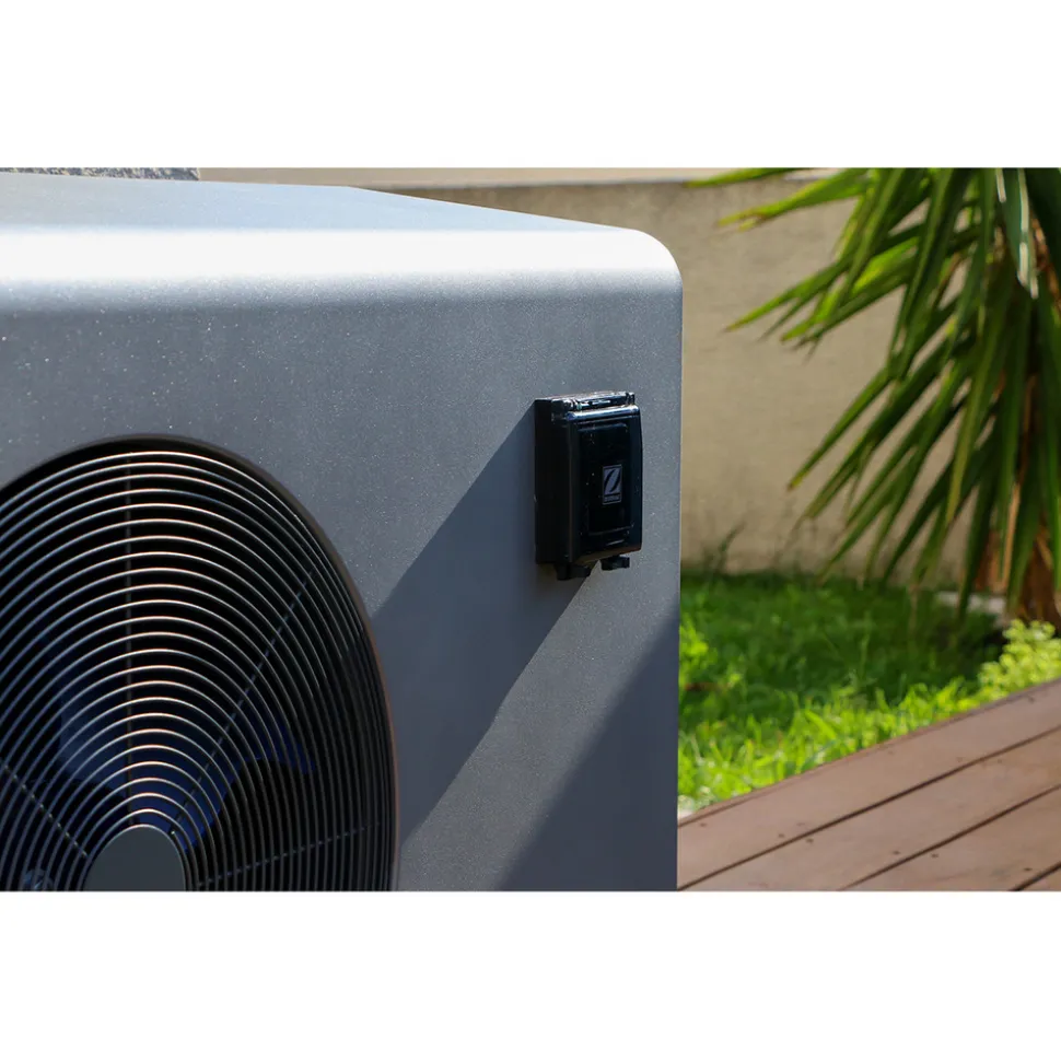 Zodiac pompe à chaleur de piscine inverter - hpo 18
