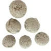 ZOLUX - 6 boules de graisse de 90 gr toutes saisons pour oiseaux