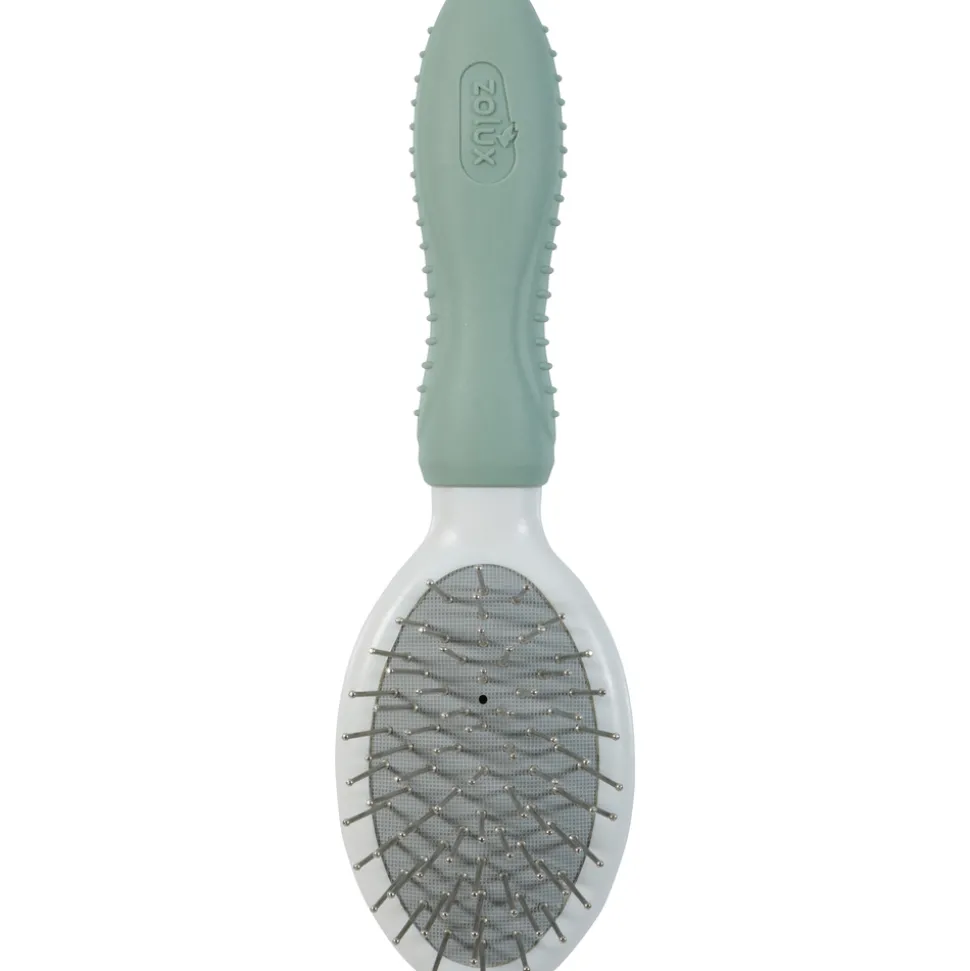 ZOLUX - Brosse démêlante Expert pour rongeurs