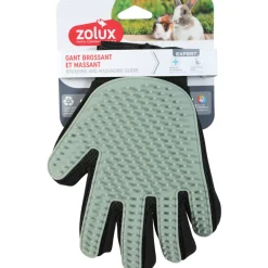 ZOLUX - Gant brossant et massant Expert pour rongeurs