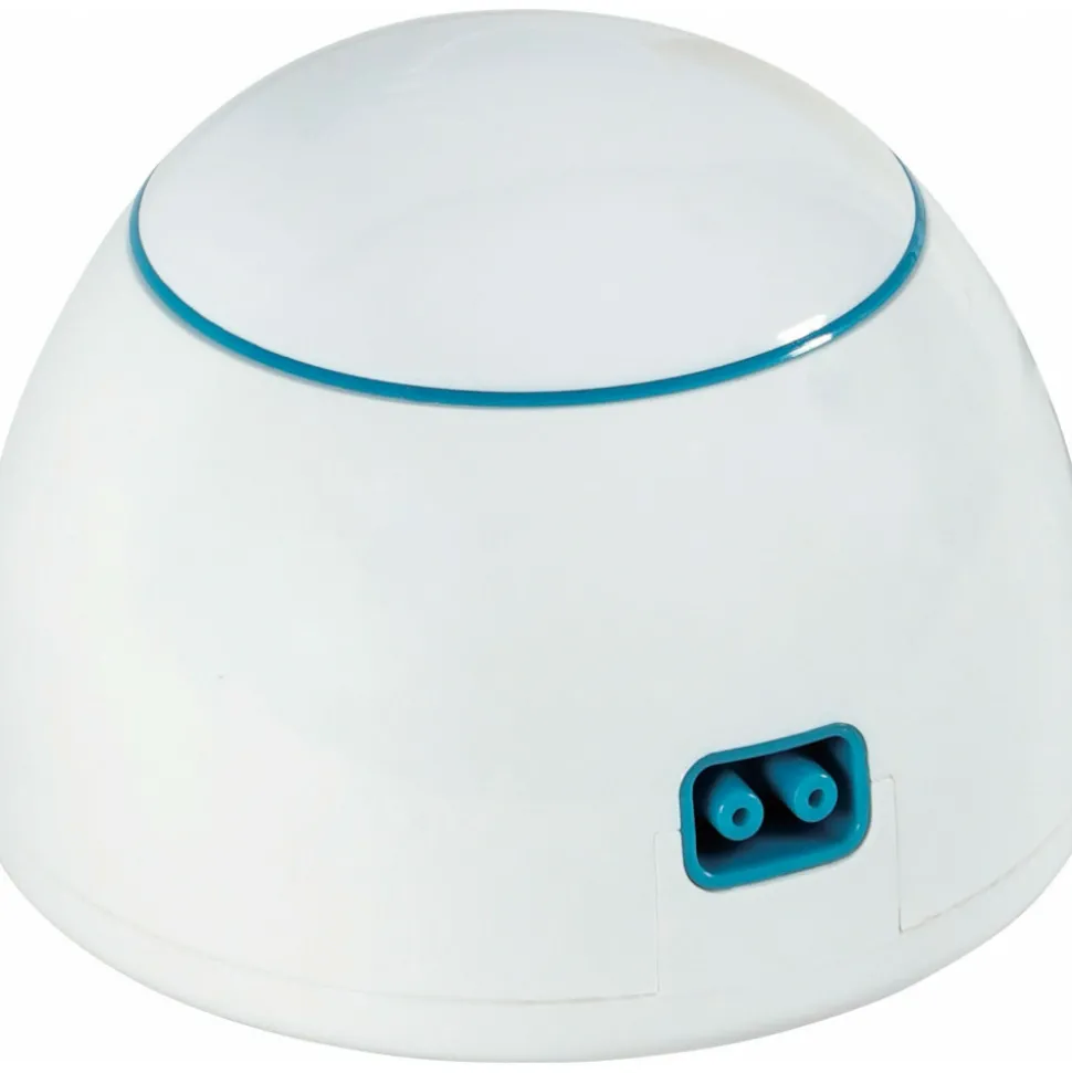 ZOLUX - Pompe à air igloo 200 blanc puissance 2.0 w débit max 120 l/h. Pour aquariu
