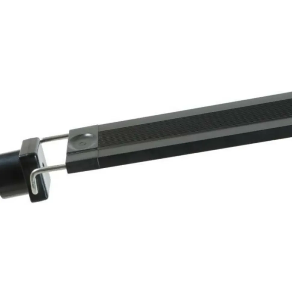 ZOLUX - Rampe d'éclairage - zolux - slim led dimmable - ajustable et adaptable en remplacement d'un tube néon t8 ou t5 - 30 cm