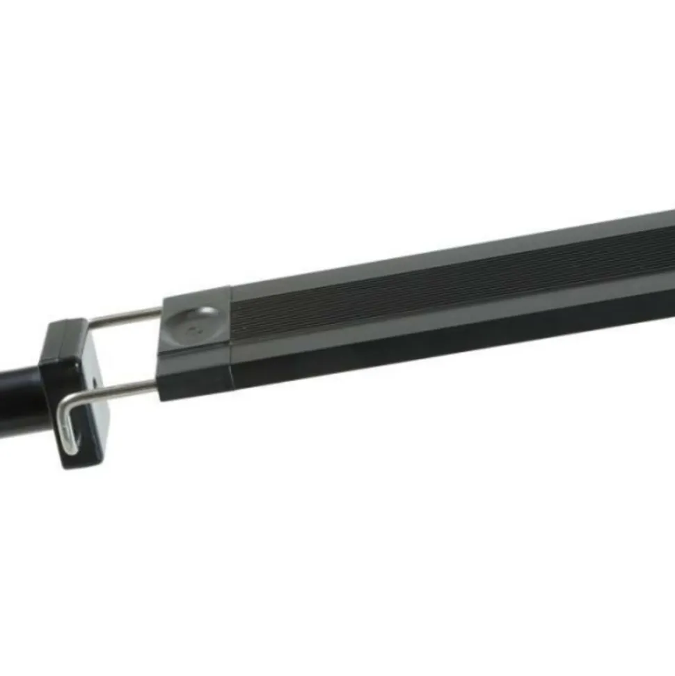 ZOLUX - Rampe d'éclairage - zolux - slim led dimmable - ajustable et adaptable en remplacement d'un tube néon t8 ou t5 - 80 cm