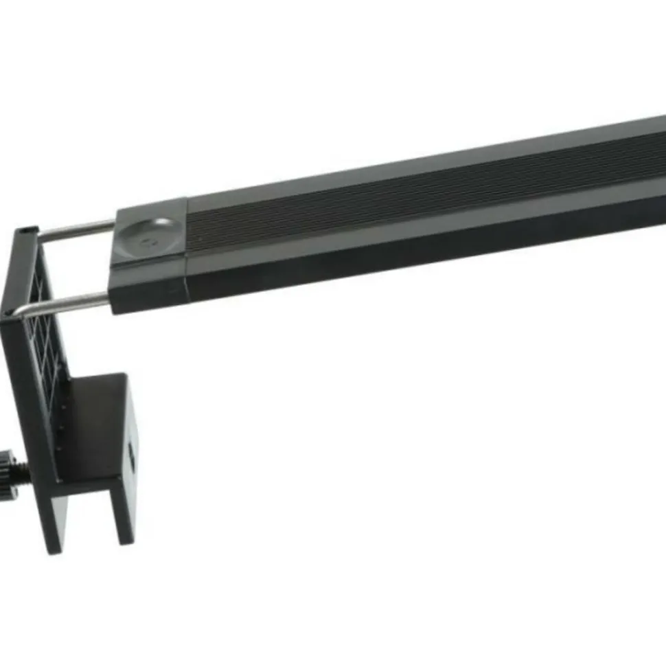 ZOLUX - Rampe d'éclairage - zolux - slim led dimmable - ajustable et adaptable en remplacement d'un tube néon t8 ou t5 - 80 cm