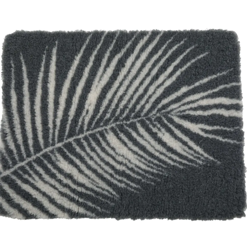 ZOLUX - Tapis isolant végétal gris pour chien 50 cm