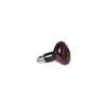 ZOO MED - 100 w zoo med lampe spot infrarouge reptile