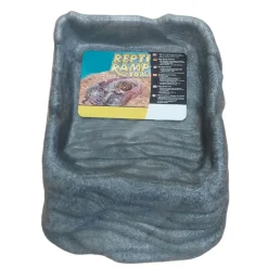 ZOO MED - Baignoire reptiramp xl pour tortues