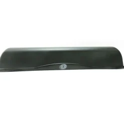 ZOO MED - Support de lampe double naturalistic terrarium hood 2x60 w max lf-55e