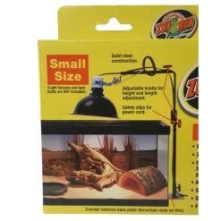 ZOO MED - Support pour lampe stand 65 cm lf21 pour reptile