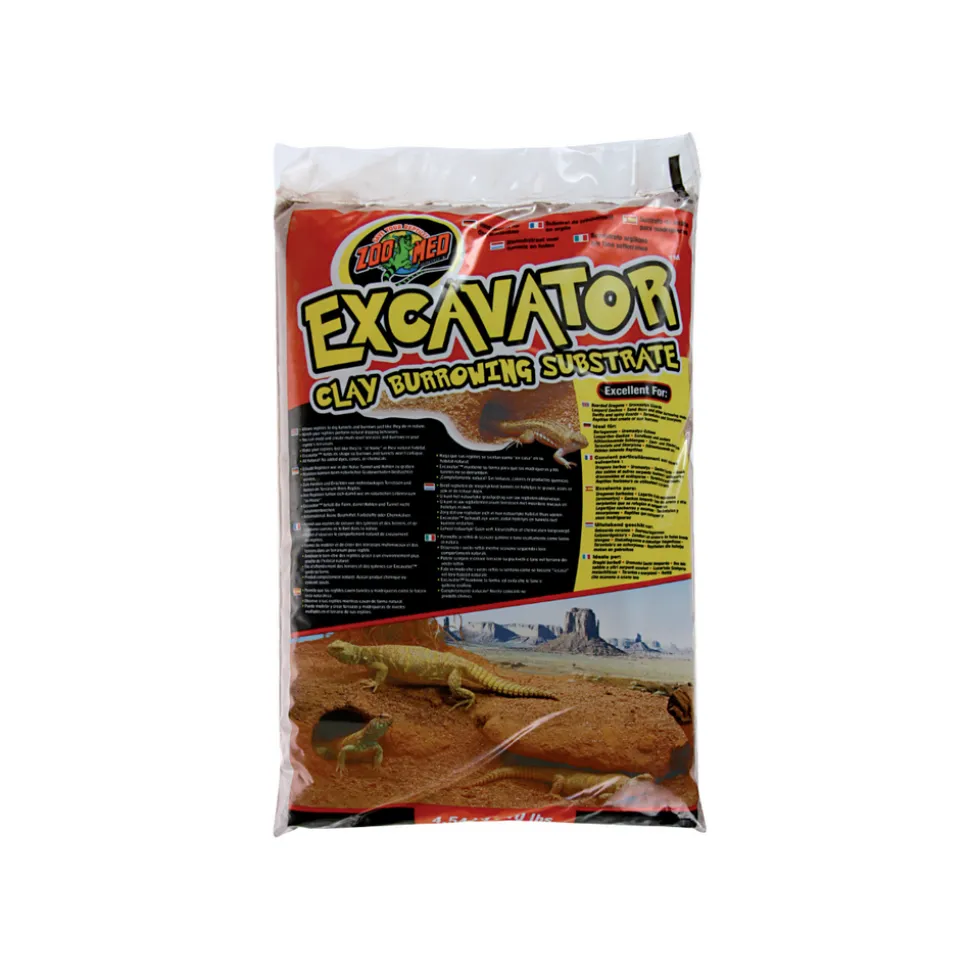 ZOOMED - Substrat excavator 4.5 kg