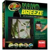 ZOOMED - Terrarium grillagé - reptibreeze nano 25 x 25 x 30 cm - terrarium destiné aux lézards type caméléon